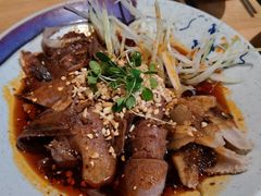 -青城山六善酒店·紫氣園中餐厅