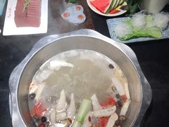 -锅爷爷重庆老火锅(临平店)