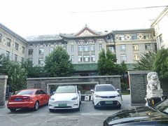 -庐灶江南·江南菜·四合院Bistro(东直门雍和宫·原华侨宾馆店)