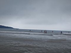 -青岛第二海水浴场