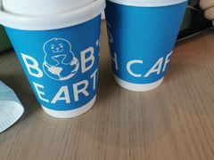-抱抱地球咖啡馆(国家海洋博物馆店)