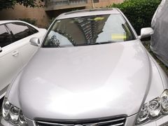 -上海和裕一汽丰田特约店-停车场