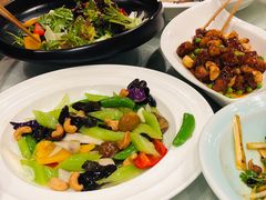 -宝轩渔府·老字号海鲜·正宗津菜(水上店)