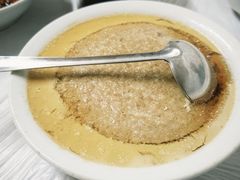 肉饼蒸蛋-文华酒楼