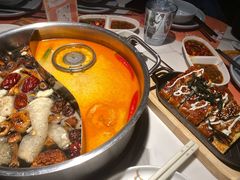 冬阴功锅底-生如夏花泰式火锅(伊藤双楠店)