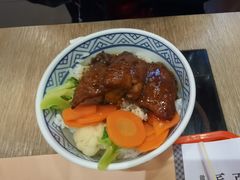 -吉野家(黑牛城道店)