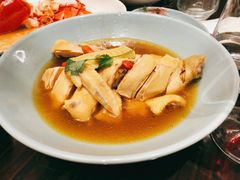 -环球港凯悦 · 享悦中餐厅