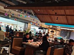 -华府海鲜碳烤自助(万达店)