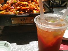 -炭舍干锅·烤鱼(扬名广场店)