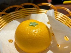 慕斯桔子包-前海沿·青岛菜(五四广场永旺店)