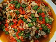 -不相离盐帮菜(郎园店)