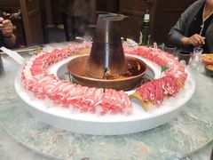 -乔先生涮肉·鲜活牛羊肉火锅(塘沽店)