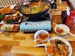 -东吉馆韩式餐厅(八经街总店)