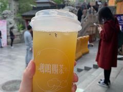 -鸡鸣赐茶(鸡鸣寺路店)