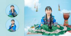 点击看大图 -倾城宝贝儿童摄影(广州天河店)
