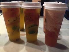 -喜茶(广州番禺奥园广场店)