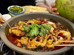 -九寨沟石锅鱼(沣峪口店)