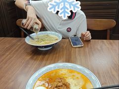 辣肉面-王家沙点心店(西康路店)