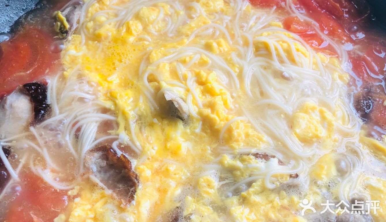 家常做法之超级美味鸡蛋西红柿面