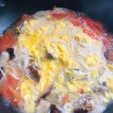 家常做法之超级美味鸡蛋西红柿面