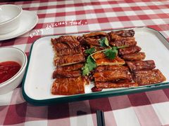 -拾分大排档·顺德鱼生·炭火羊肉煲·海鲜烧烤(南海桂城店)