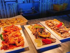-怡豪大饭店·银顶旋转餐厅