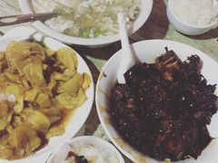 -如意香辣鸡架(总店)