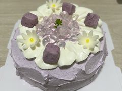 芋泥爆浆蛋糕-幸福西饼生日蛋糕·下午茶(番禺店)