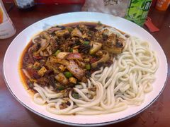 -关中道乡村爆肚面馆(玄风桥店)