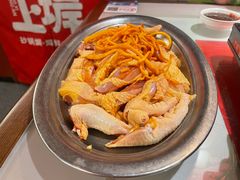 -恭喜上堓砂锅焗·海鲜大排档(闵行龙湖店)