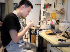 -Oasis绿洲银饰珍珠手作diy(壹方城店)