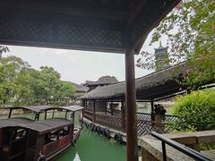 -乌镇西栅景区