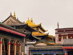 -塔尔寺