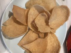 餐前虾片-星怡会·新加坡新美食(苏州中心店)