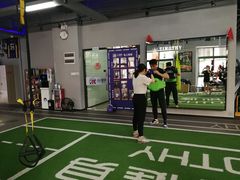 -AK健身普拉提拉伸私教馆(中八店)