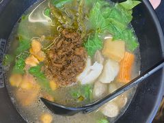 -桂在香知桂林米粉(红博中央公园店)