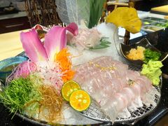 金雕鱼活造-傑·料理·海鲜放题(佛山文华荟店)