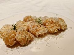 芝士芥辣明虾球-彩虹之约•淮扬家宴(亚运村店)