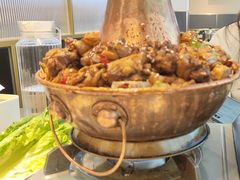 -椒椒铜炉火锅鸡(天马店)