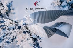 -静安洲际酒店·宴会厅