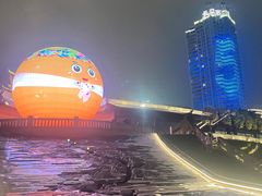 -中国宜宾·长江地标广场