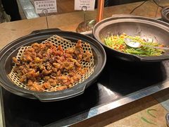 -济南鲁能贵和洲际酒店-第六层自助餐厅