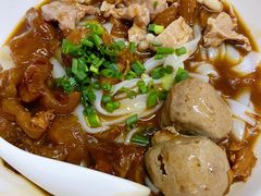 至尊三宝捞河粉-荔林食店(西华路店)