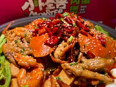 -徐记小怪兽肉蟹煲(中央大街店)