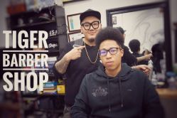 点击看大图 -TIGERBARBERSHOP 老虎男士理发店