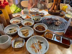 -金顺碳烤肉(1号店)