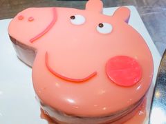-新发展亚太JW万豪酒店·福苑咖啡厅