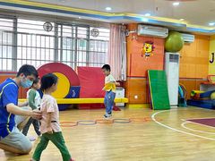 -卓跃儿童运动馆·体能·跳绳·篮球(滨江东中心店)