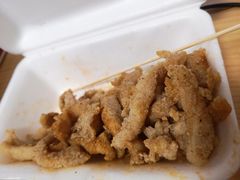 香酥鸡-阿姨小肉摊(同济西苑店)