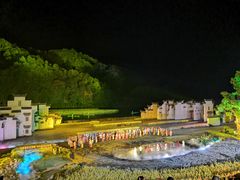 -婺源梦里老家大型山水实景演出